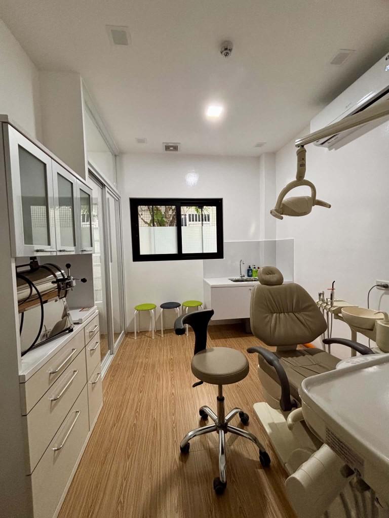 Generation Smile Dental Clinic treatment room